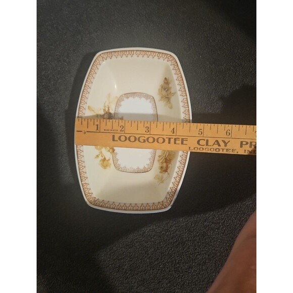 Vintage OHME Germany “Old Ivory” #200 Bowl - Picture 9 of 9